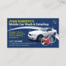 Suche nach auto detailing visitenkarten Druckwäsche