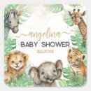 Suche nach tropische tiere aufkleber Aquarell