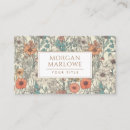 Suche nach orange blumen visitenkarten Customer