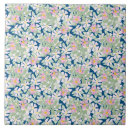 Suche nach vintage hunde fliesen Blume