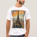 Suche nach stadtbilder tshirts Paris