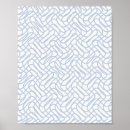 Suche nach hellblau poster Abstrakt