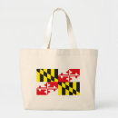Suche nach maryland taschen Flagge