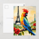 Suche nach papagei postkarten Aquarell