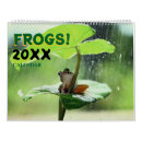 Suche nach frosch kalender Wandkalender