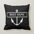 Suche nach der anker des schiffs kissen Nautische