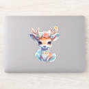 Suche nach verblassen aufkleber Hirsche