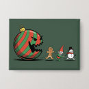 Suche nach lustiger lebkuchen buttons Weihnachtsgeschenk