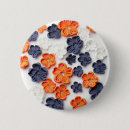 Suche nach stoff buttons Blume