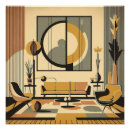Suche nach innenarchitektur poster Wohnzimmer