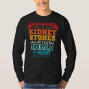Suche nach nierensteine tshirts Operation