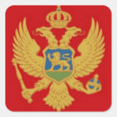 Suche nach montenegro aufkleber Flagge