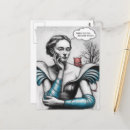 Suche nach gut und böse postkarten Angel