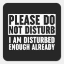 Suche nach store aufkleber Nicht stören