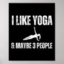 Suche nach lustiges yoga poster Dehnen