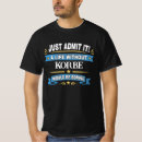 Suche nach korben tshirts Für ihn