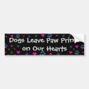 Suche nach tatzendrucke autoaufkleber Pawprints