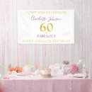 Suche nach 60 geburtstag banner Minimal