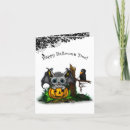 Suche nach rabe dankeskarten Halloween