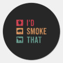 Suche nach smoker aufkleber Lustig