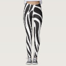 Suche nach schwarzweiss streifen leggings Zebra