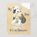 Suche nach alte englische postkarten Alter englischer schafhund