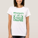 Suche nach biologen tshirts Mikroskop