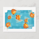 Suche nach goldfisch postkarten Cartoon