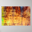 Suche nach metalle poster Abstrakt