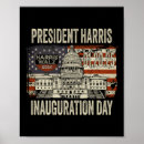 Suche nach amerikanische präsidenten poster Gewählt kamala harris