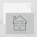 Suche nach kunde postkarten Immobilienmakler