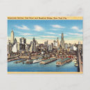 Suche nach brooklyn bridge postkarten Skyline