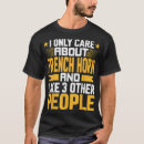 Suche nach hornspieler tshirts Orchester
