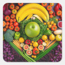 Suche nach gesunde ernährung aufkleber Vegetarier