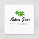 Suche nach arborist visitenkarten Natur