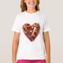 Suche nach liebenswürdig tshirts Herz