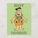 Suche nach flintstone postkarten Zeichentrickkunst