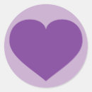 Suche nach lila herzen aufkleber Liebe