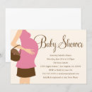 Suche nach schwangerer bauch einladungen Babyparty
