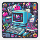 Suche nach tech aufkleber Retro