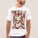 Suche nach tropisches muster tshirts Nahtlos