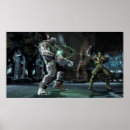 Suche nach grüner pfeil poster Dc comic videospiel