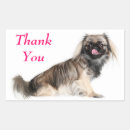 Suche nach pekingese aufkleber Peke