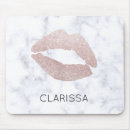 Suche nach lippe mousepads Für sie