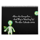 Suche nach science fiction kalender Alien