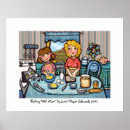 Suche nach backen poster Mutter