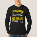 Suche nach developer tshirts Mitarbeiter