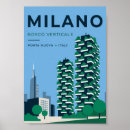 Suche nach mailand poster Reiseplakat