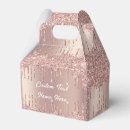 Suche nach tropfen papier geschenk box Gold