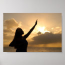 Suche nach hula tänzer poster Strand